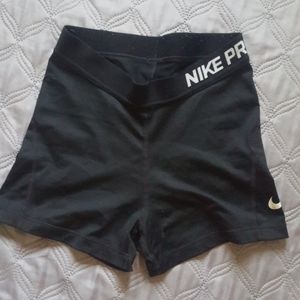 Nike Pro Shorts 3"
